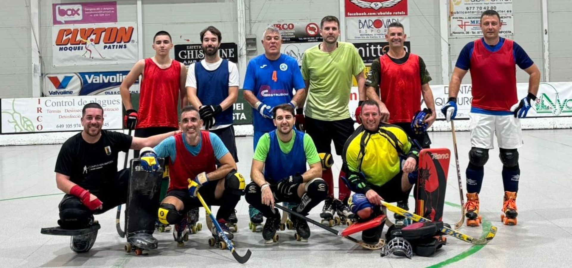 Veterans club hoquei