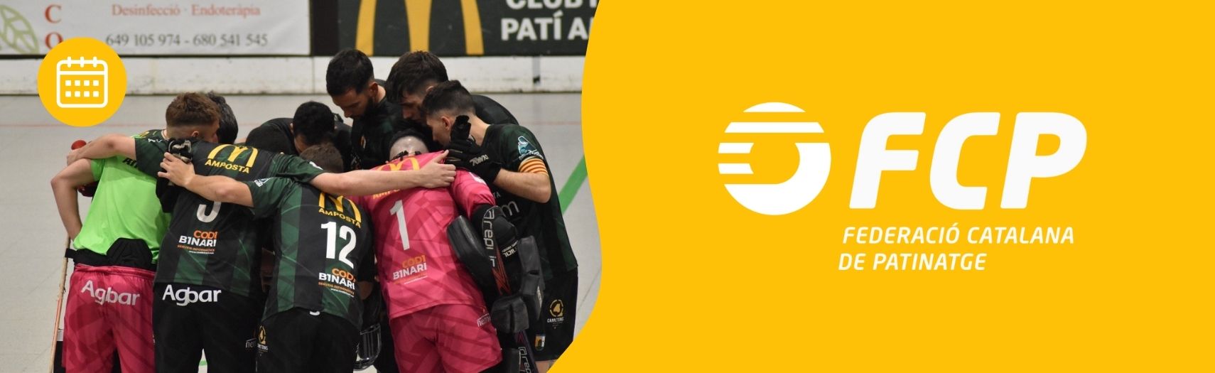 FCP - Federació Catalana de patinatge