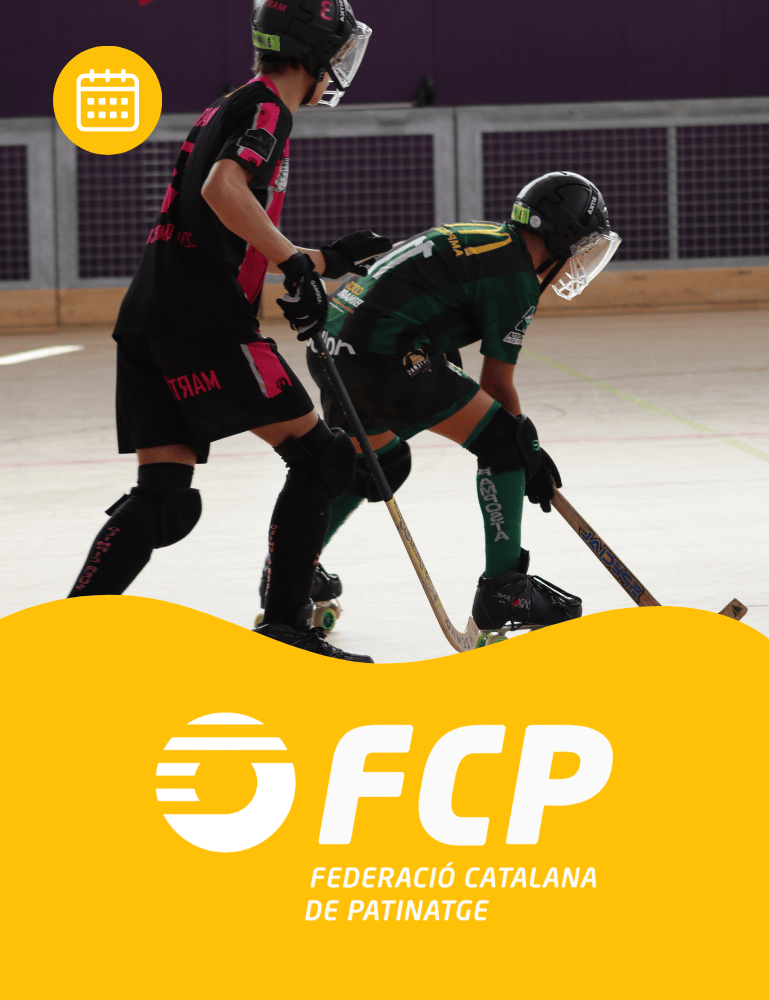 FCP - Federació Catalana de patinatge