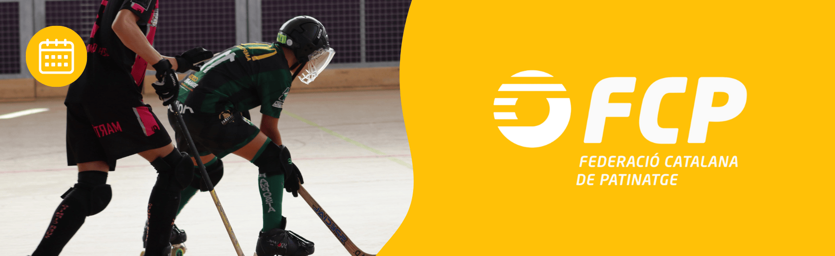 FCP - Federació Catalana de patinatge
