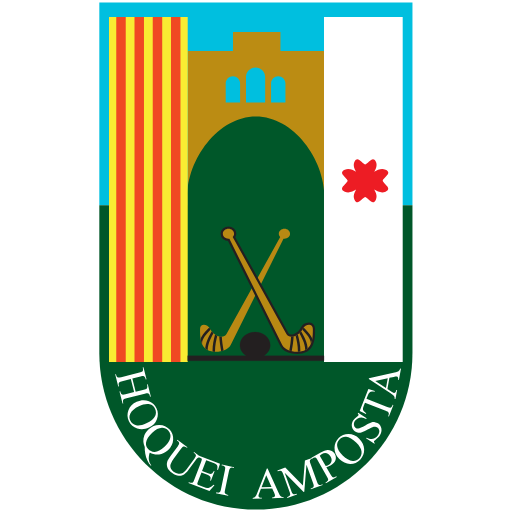 Logo Club hoquei Amposta