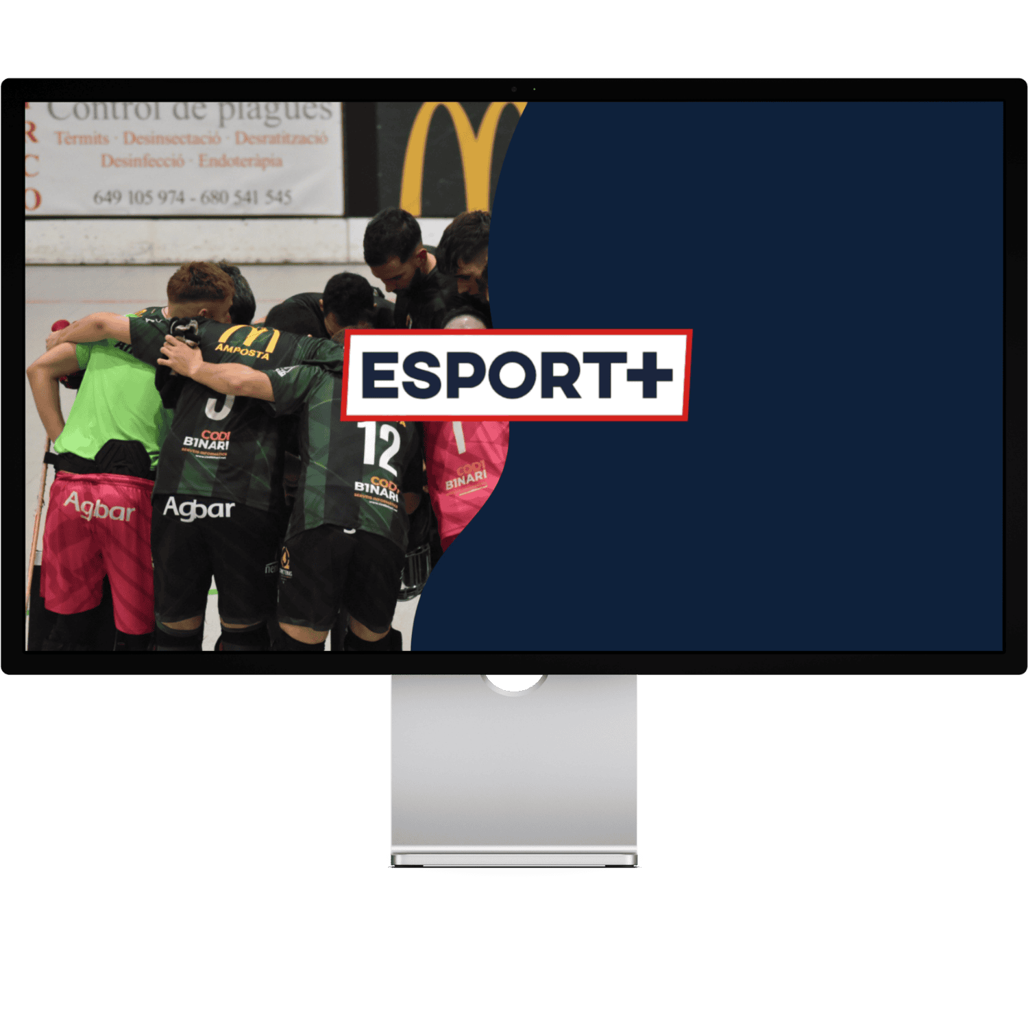 Partits en directe esport +