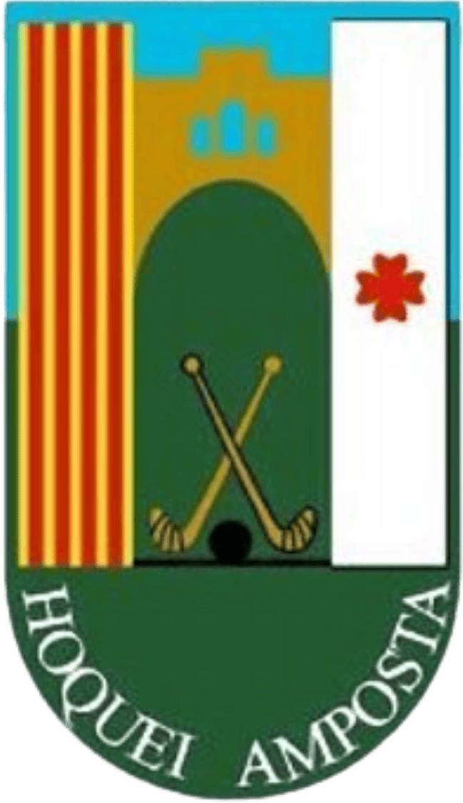 Logo Club hoquei Amposta