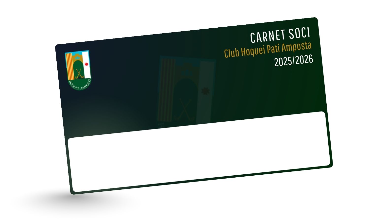 Carnet de soci